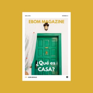 EBOM MAGAZINE n0 (digital)