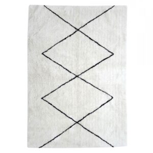 Alfombra lavable Bereber