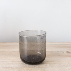 Set de seis vasos humo